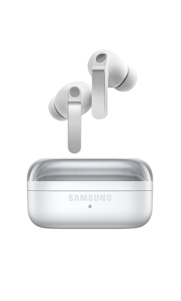 Samsung Galaxy Buds 4 Pro White | Vodafone